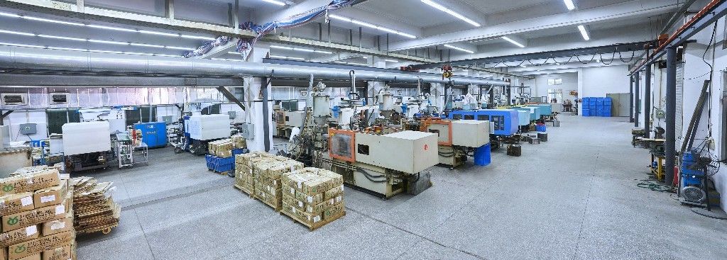 FOSHAN SHUNDE QUANYE PLASTICS CO.,LTD γραμμή παραγωγής κατασκευαστών