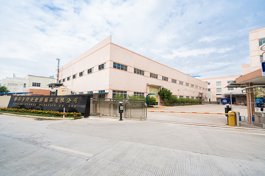 FOSHAN SHUNDE QUANYE PLASTICS CO.,LTD γραμμή παραγωγής κατασκευαστών
