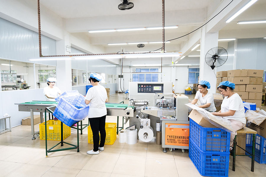 FOSHAN SHUNDE QUANYE PLASTICS CO.,LTD γραμμή παραγωγής κατασκευαστών