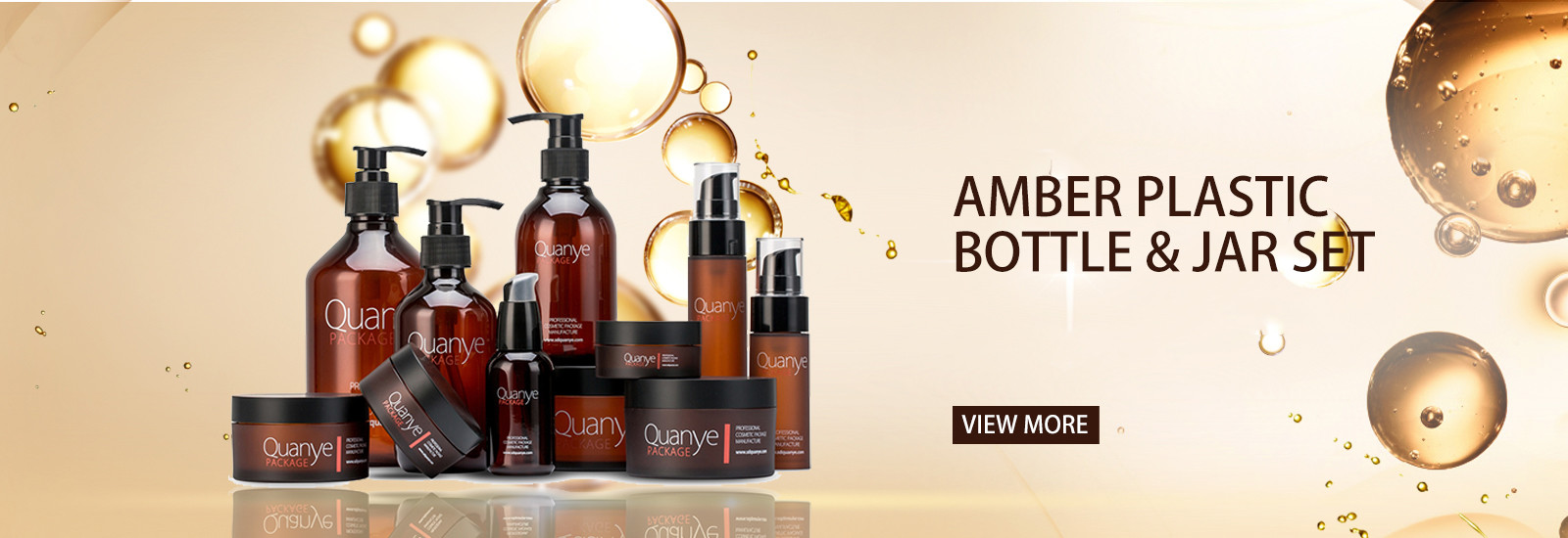 ποιότητας ηλέκτρινα καλλυντικά μπουκάλια εργοστάσιο